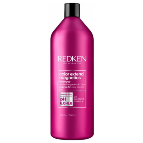 Redken Color Extend Magnetics Shampoo Шампунь с амино-ионами для защиты цвета окрашенных волос 1000 мл