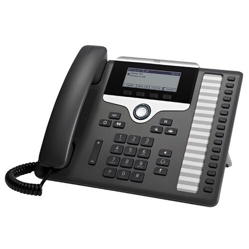 avaya 700512392 ip телефон j129 ip phone IP - телефон CISCO UC Phone 7861