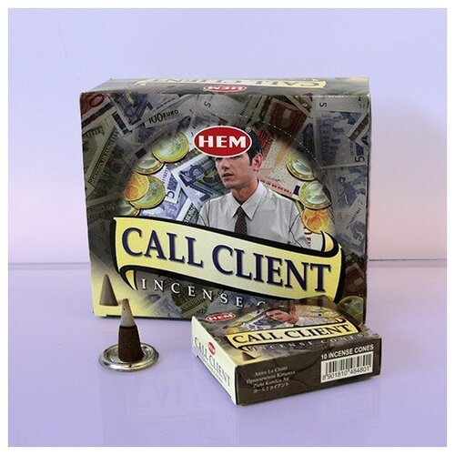 HEM cones Call Clients hem cones call clients