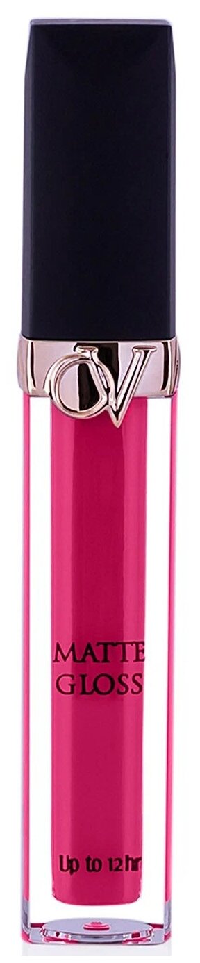     Olivia Valera Liquid lipstick . 8 