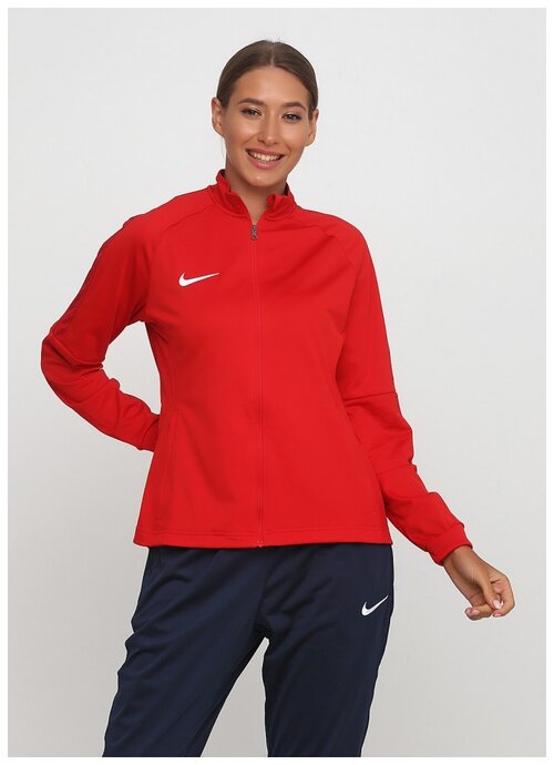 Олимпийка женская Nike Dry Academy18 893767-719, р-р XL, Желтый