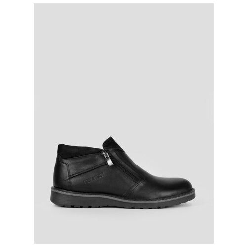 Ботинки мужские Reversal 0342RS/Черный-(Черный)-43 черного цвета