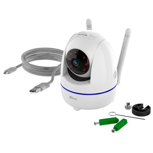 IP камера Ritmix IPC-210 208100₽