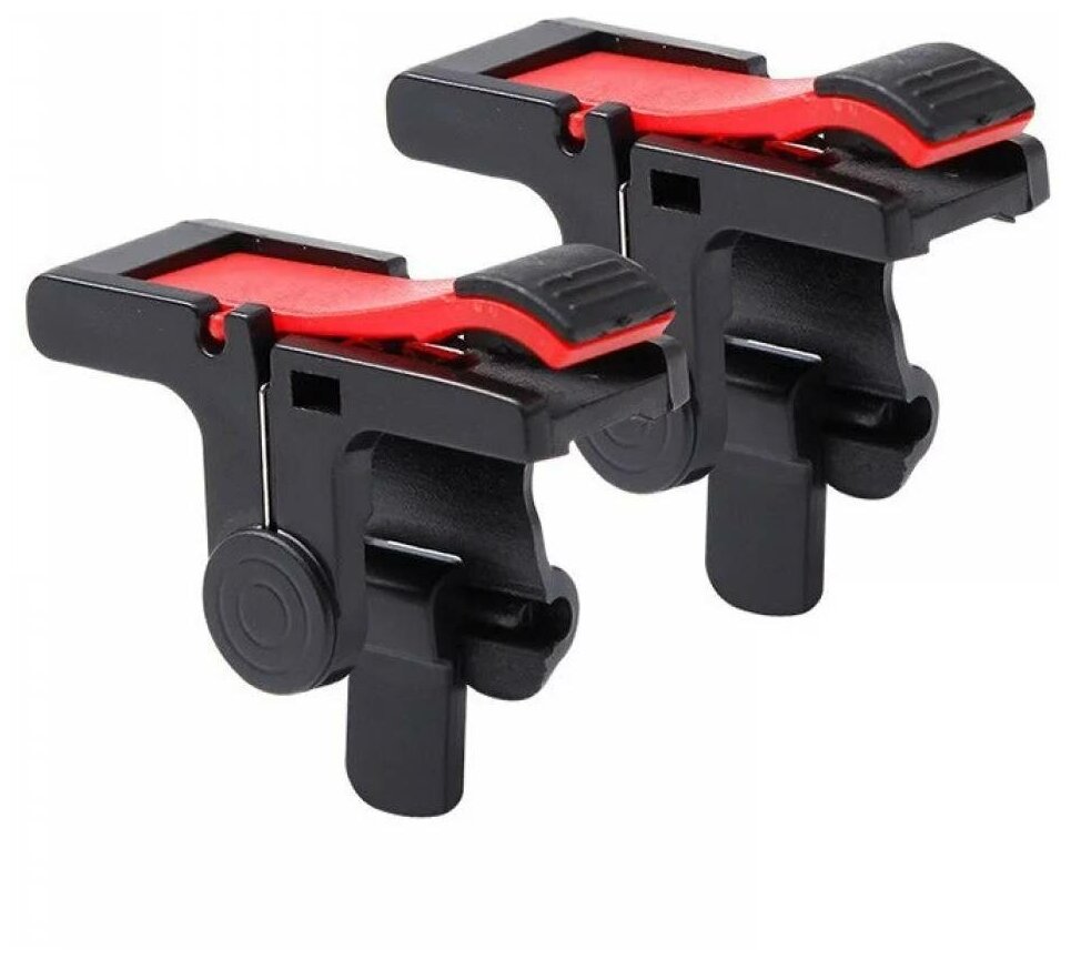 Джойстик для телефона D9 Триггеры для смартфона Курки для игры в PUBG Fortnite Call of Duty Геймпад беспроводной кнопки для игр на телефоне