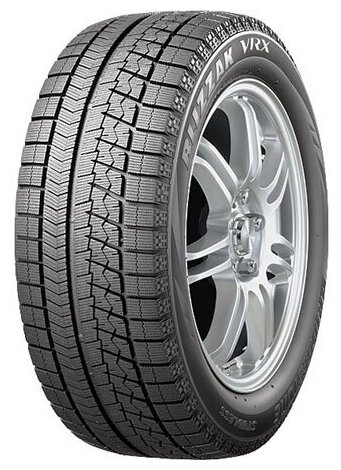 Автомобильные зимние шины Bridgestone Blizzak VRX 185/60 R15 84S