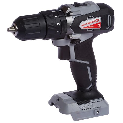 Аккумуляторная ударная дрель-шуруповерт Интерскол ДАУ-1318ВК 5731270 1675600₽