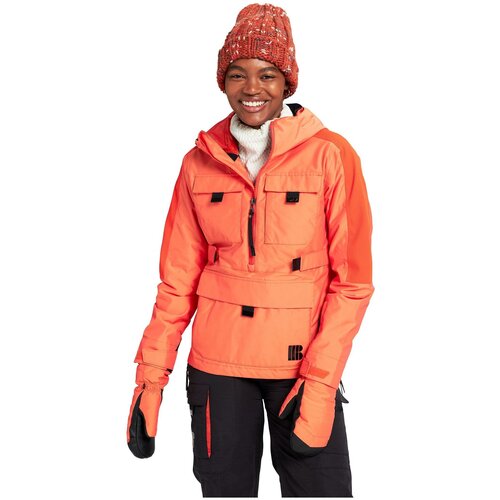 Куртка сноубордическая BURTON Amora Anrk Orange.Com (US:XL)