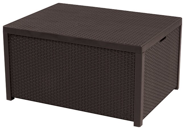 фото Стол Arica storage (коричневый)