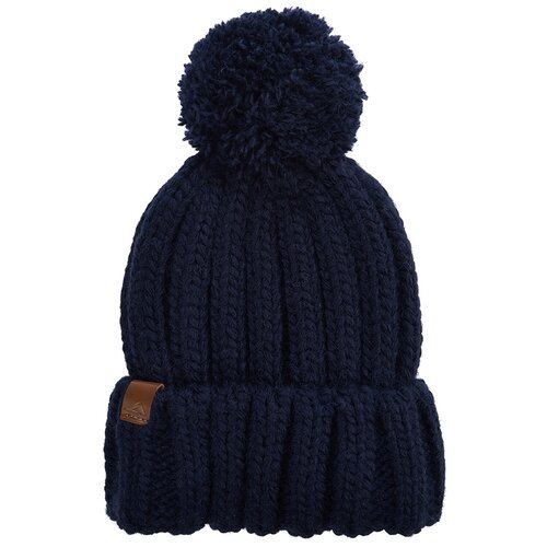 фото Шапка oldos стил размер 50-52, синий