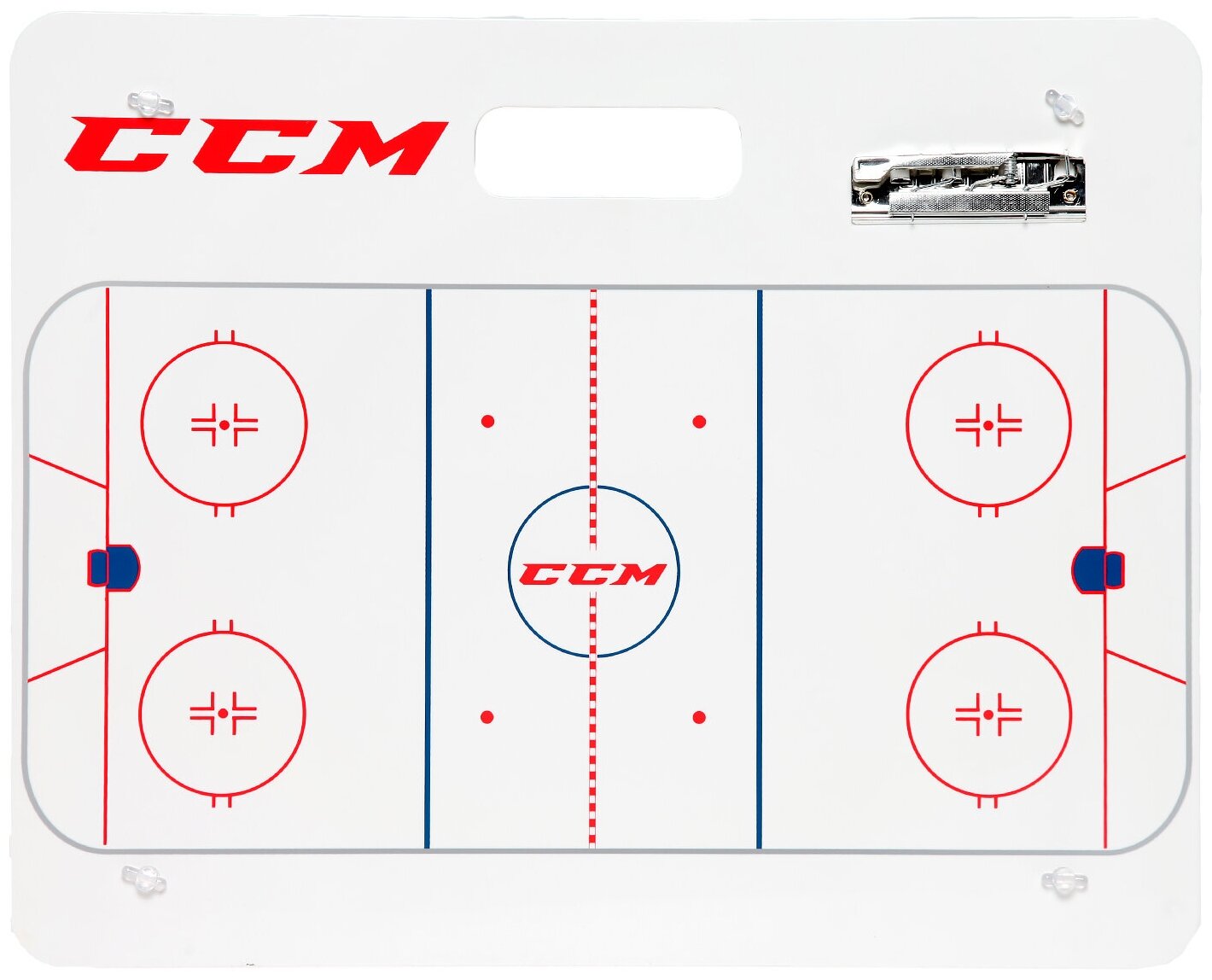 Доска тактическая COACHING BOARD 51x41 CM (NS)