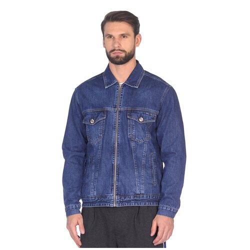 Куртка джинсовая DAIROS синий, размер 3XL