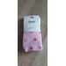 Колготки  Зувэй для девочек, классические, размер 86-92, розовый