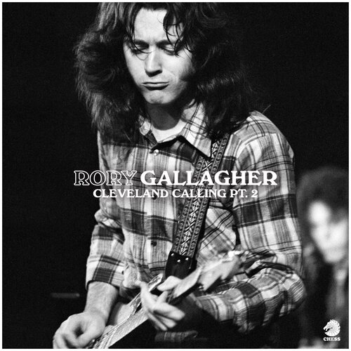 Rory Gallagher - Cleveland Calling Part 2 rory gallagher cleveland calling part 2