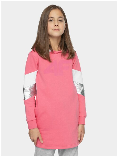 Платье 4F GIRLS DRESS Дети HJZ21-JSUDD001-54S 146