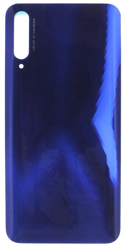 Задняя крышка для Huawei Honor 9X (синяя)