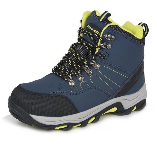 фото Дутые сапоги/валенки детские для мальчиков xb21w-90 t.taccardi размер 30, синий