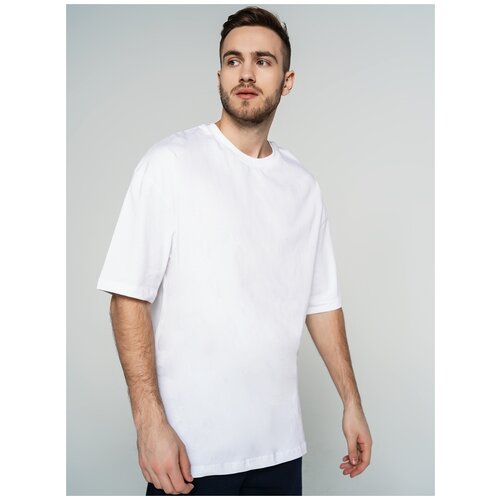 фото Футболка твое 80489 размер xxl, белый