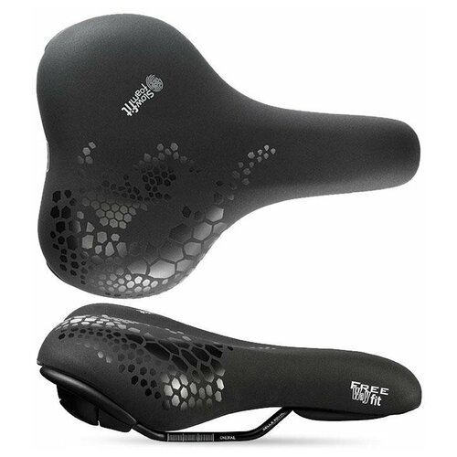 фото Седло велосипедное selle royal freeway fit moderate женское