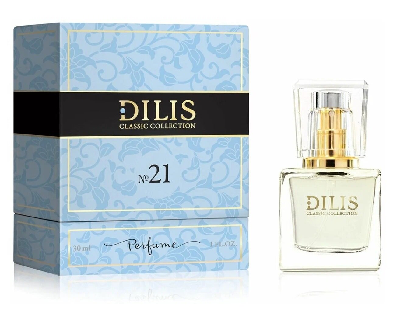 DILIS Classic Collection № 21 Духи 30 мл