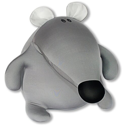 Игрушка-антистресс Штучки, к которым тянутся ручки Крыса Бегемот, малая