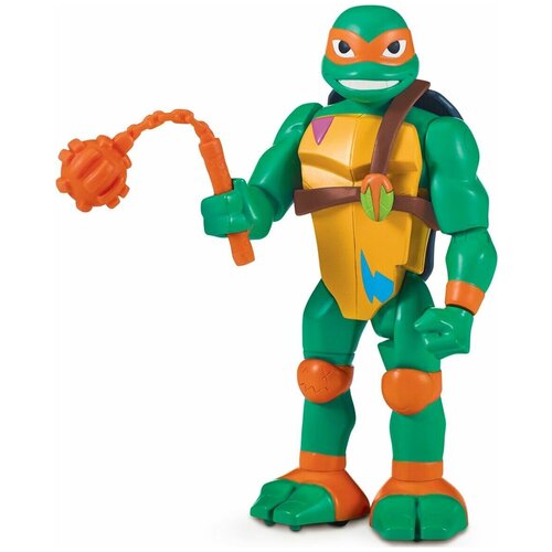 TMNT Фигурка TMNT Черепашки-ниндзя Майки в атаке 15 см 81411