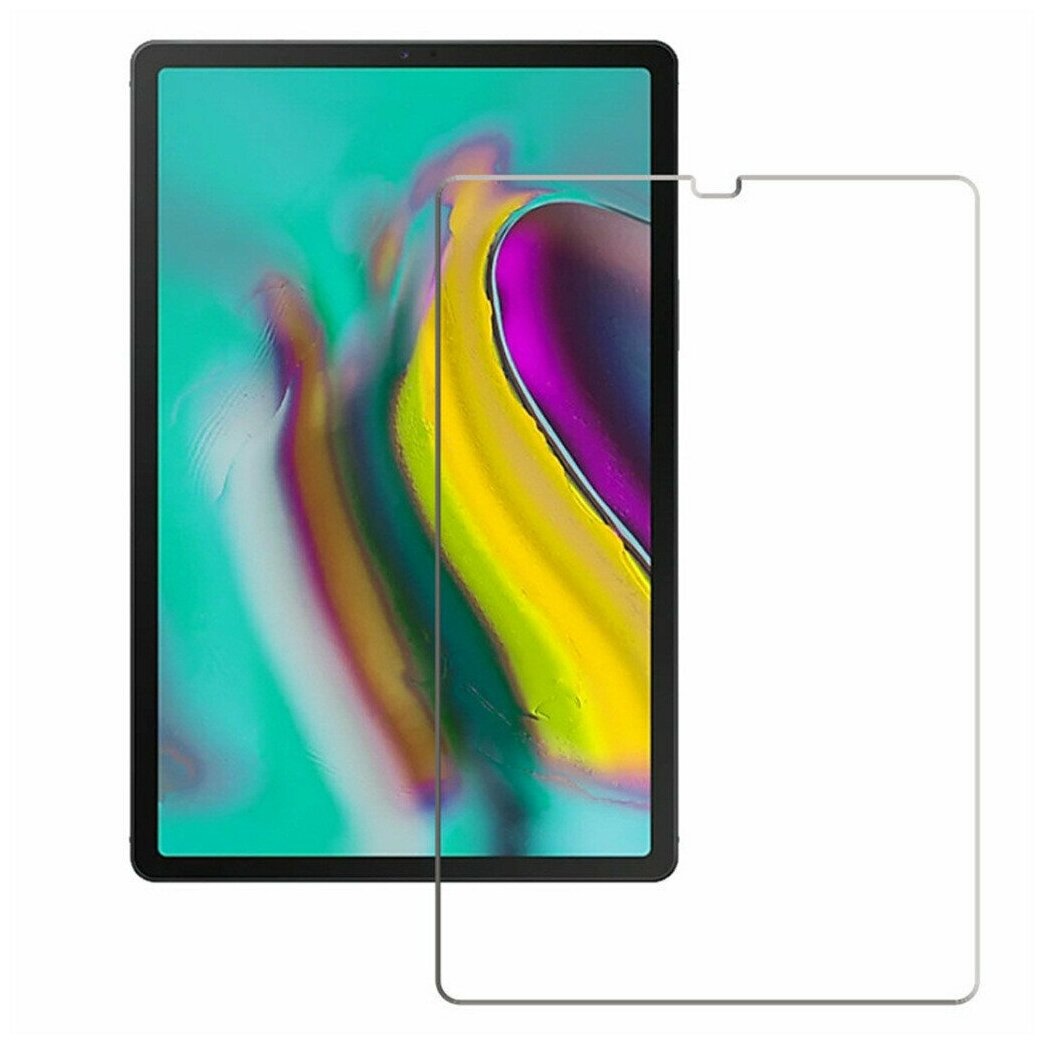Защитное стекло Tempered Glass для планшета Samsung Galaxy Tab A7 Lite / SM-T220 / SM-T225 8.7"