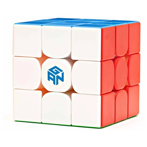 Головоломка GAN Cube 3х3 11 M gan mini m pro cube magnetic magic speed cube professional magnets puzzle cubes gan toys for children kids gan mini m pro