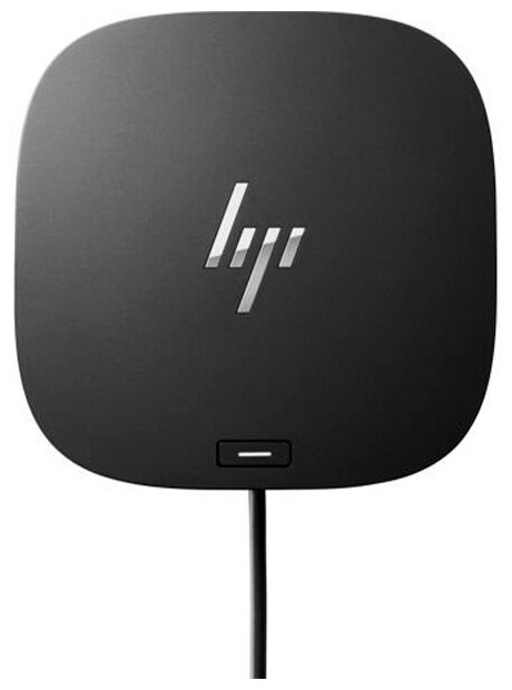 Док-станция HP USB-C G5 5TW10AA черный