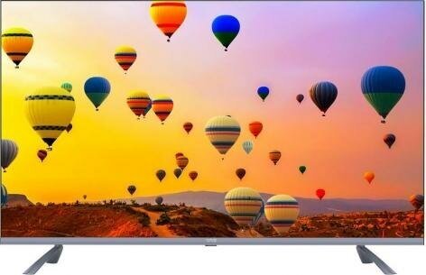 50" Телевизор Artel UA50H3502 2020 LED, темно-серый