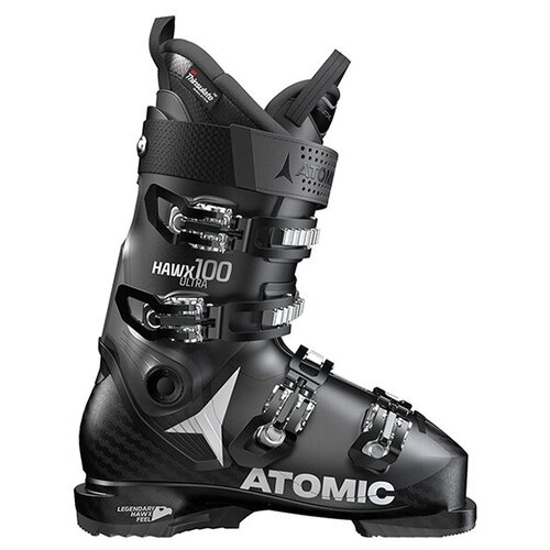Горнолыжные ботинки Atomic Hawx Ultra 100 Black/Antracite (20/21) (25.5)