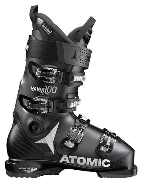   Atomic Hawx Ultra 100 Black/Antracite (19/20) (28.5)