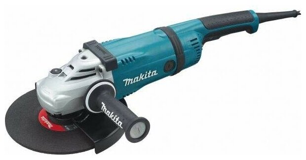 Угловая шлифовальная машина MAKITA GA9030SFK1