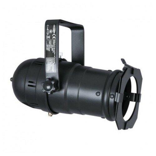 Прожектор PAR Showtec Par 20 Long черный