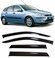 Дефлекторы боковых стекол Cobra Tuning на Ford Focus Hb Hatchback...