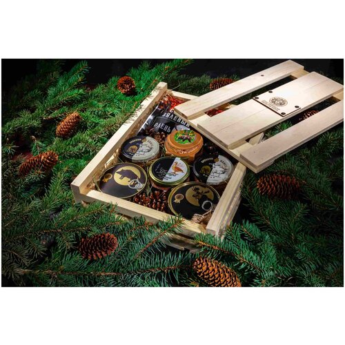 Подарочный набор для мужчин Сет Ассорти №2 — подарок на юбилей. DICHSHOP