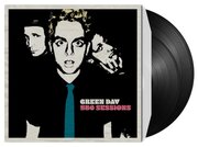 GREEN DAY THE BBC SESSIONS Black Vinyl Gatefold 12" винил