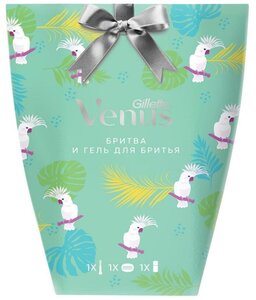 Фото Подарочный набор GILLETTE Venus Smooth