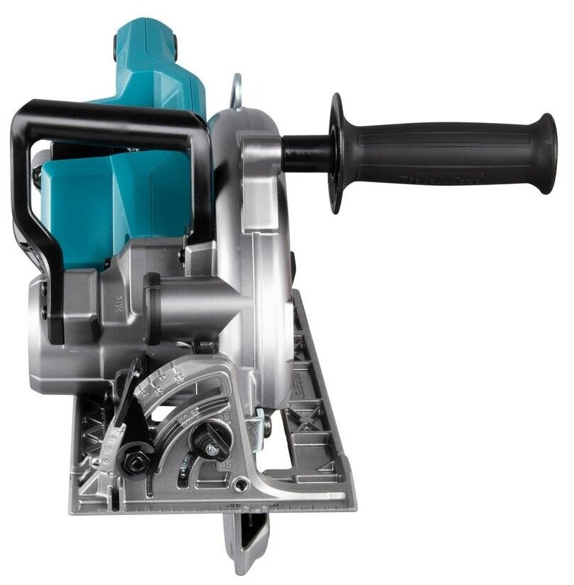 Пила дисковая MAKITA RS002GZ - фотография № 3