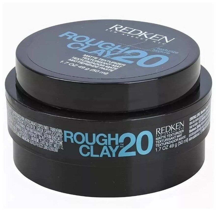 Redken styling rough clay 20 -       50