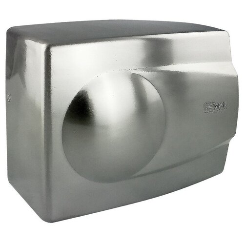 GFmark Сушилка для рук , скоростная , антивандальная корпус из нержавеющей стали , матовая ,1500W