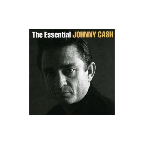 фото Компакт-диски, columbia, johnny cash - the essential (2cd)