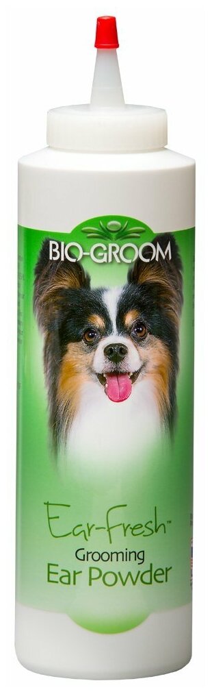 Bio-Groom Ушная пудра для собак Bio-Groom Ear-Fresh, 85гр