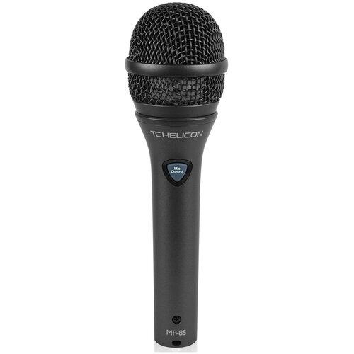 Вокальный динамический микрофон Tc Helicon MP-85