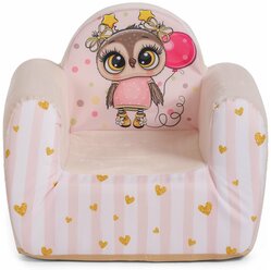 Кресло детское мягкое для дома мебель в детскую комнату
