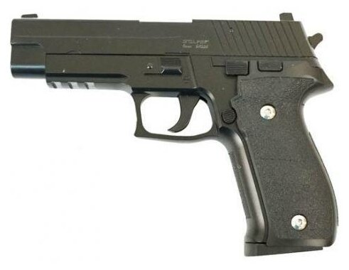 Пистолет Stalker SA226 Spring 6 мм (аналог SigSauer P226)