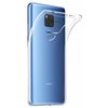 Силиконовый TPU чехол для Huawei Mate 20X - изображение