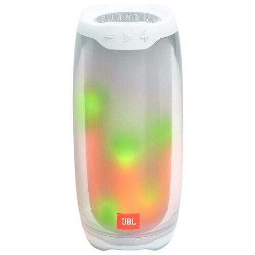 Акустическая система JBL Pulse 4 White (JBLPULSE4WHT)