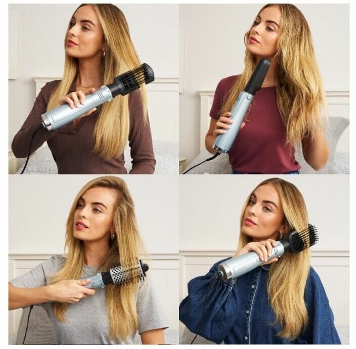 Фен-щетка Air styler Hydro Fusion - фотография № 4