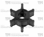 Крыльчатка помпы Yamaha F2.5-3/T3л.с., 6L5-44352-00 - купить по