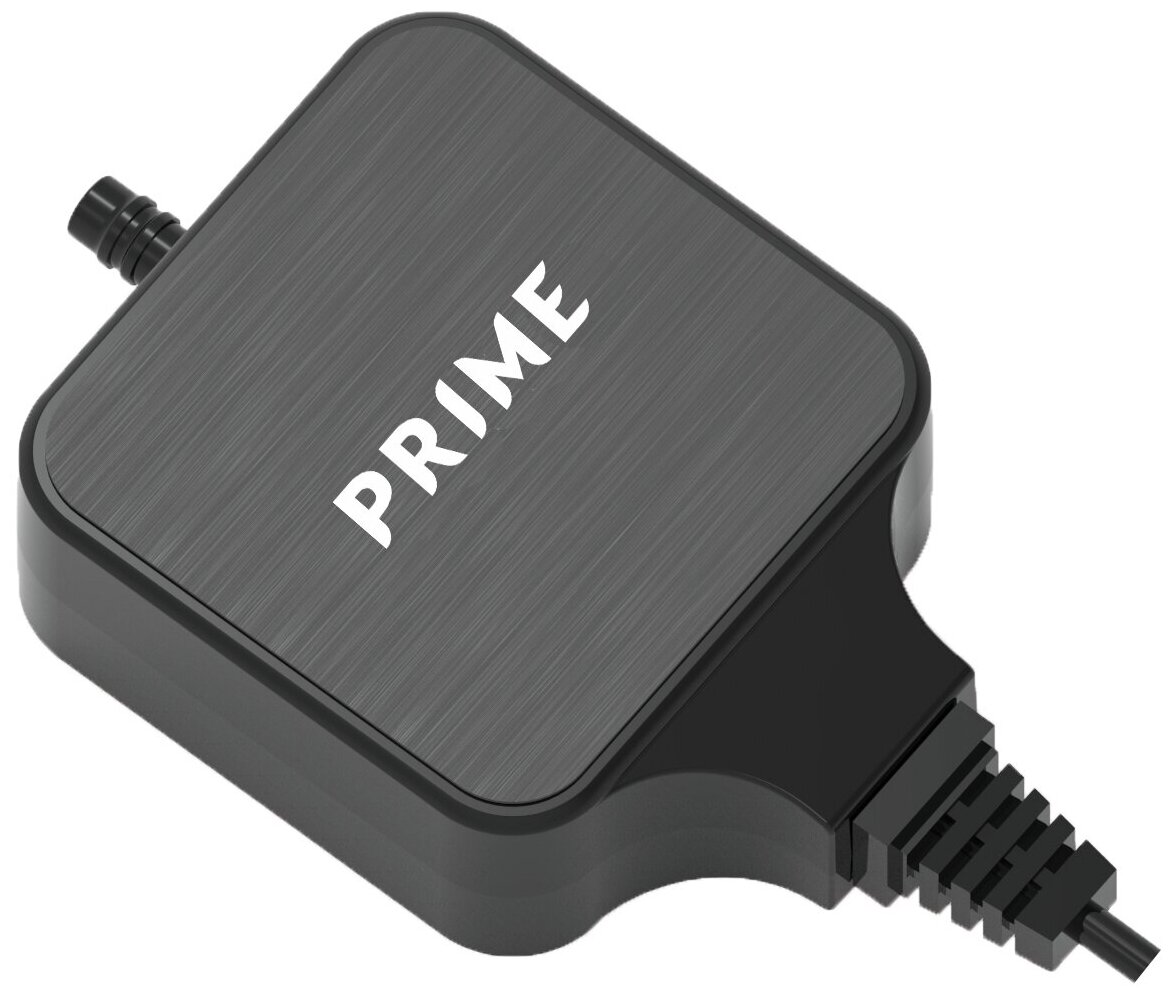 Пьезокомпрессор PRIME PR-AD-6000, 2Вт, 36 л/ч, глубина аквариума до 70см, абсолютно бесшумный